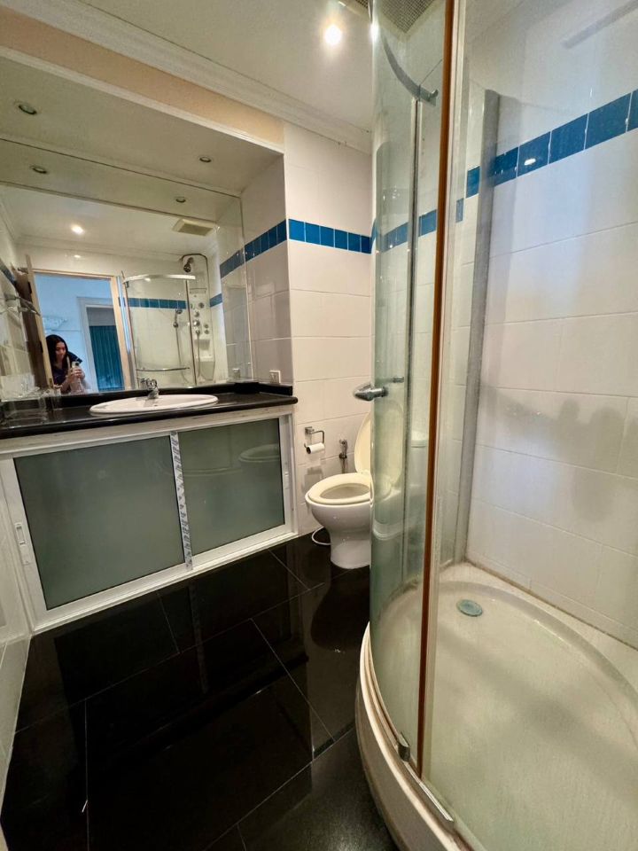 Квартира с 2-мя спальнями 115м2 в View Talay 2