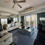Квартира с 2-мя спальнями 115м2 в View Talay 2