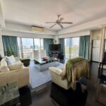 Квартира с 2-мя спальнями 115м2 в View Talay 2