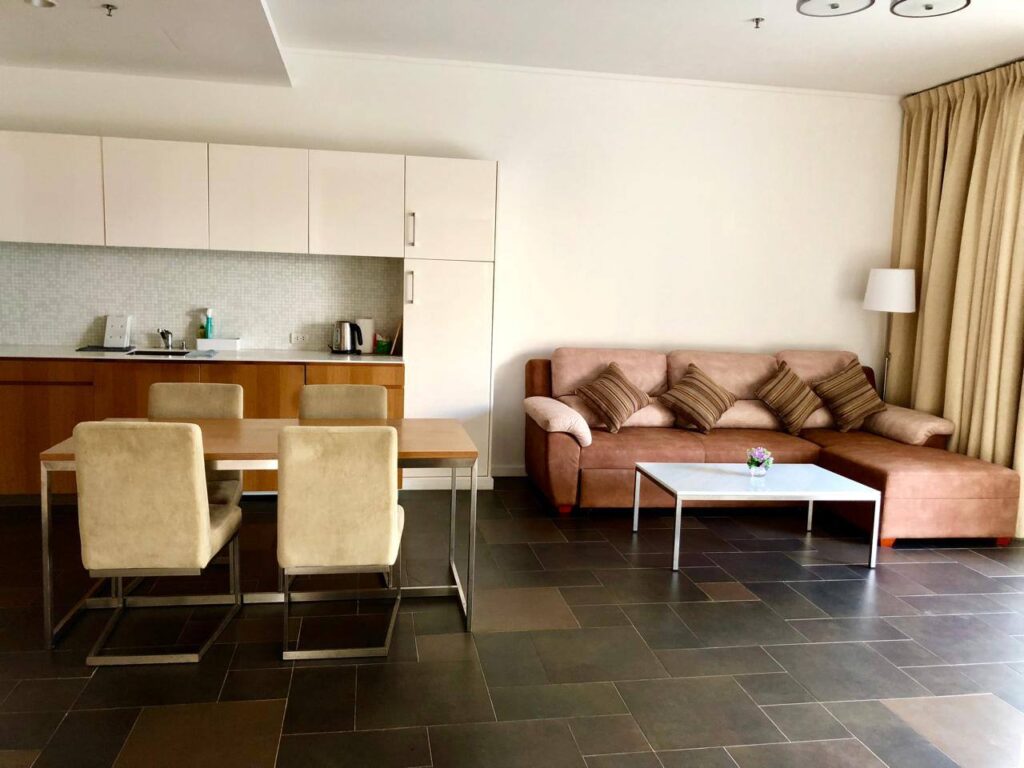 1 bedroom apartment 82m2 in Northpoint Condo