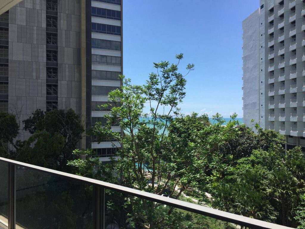 1 bedroom apartment 82m2 in Northpoint Condo