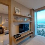 1 bedroom 35m2 in The Riviera Wongamat