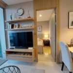1 bedroom 35m2 in The Riviera Wongamat