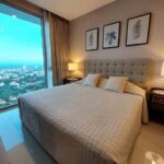 1 bedroom 35m2 in The Riviera Wongamat