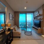 1 bedroom 35m2 in The Riviera Wongamat