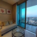 1 bedroom 35m2 in The Riviera Wongamat