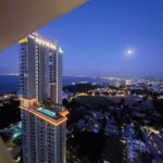 1 bedroom 35m2 in The Riviera Wongamat