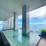 1 bedroom apartment 50.88m2 in The Riviera Wongamat