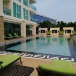 1 bedroom 35m2 in City Garden Tower