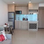 1 bedroom 35m2 in City Garden Tower