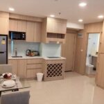1 bedroom 35m2 in City Garden Tower