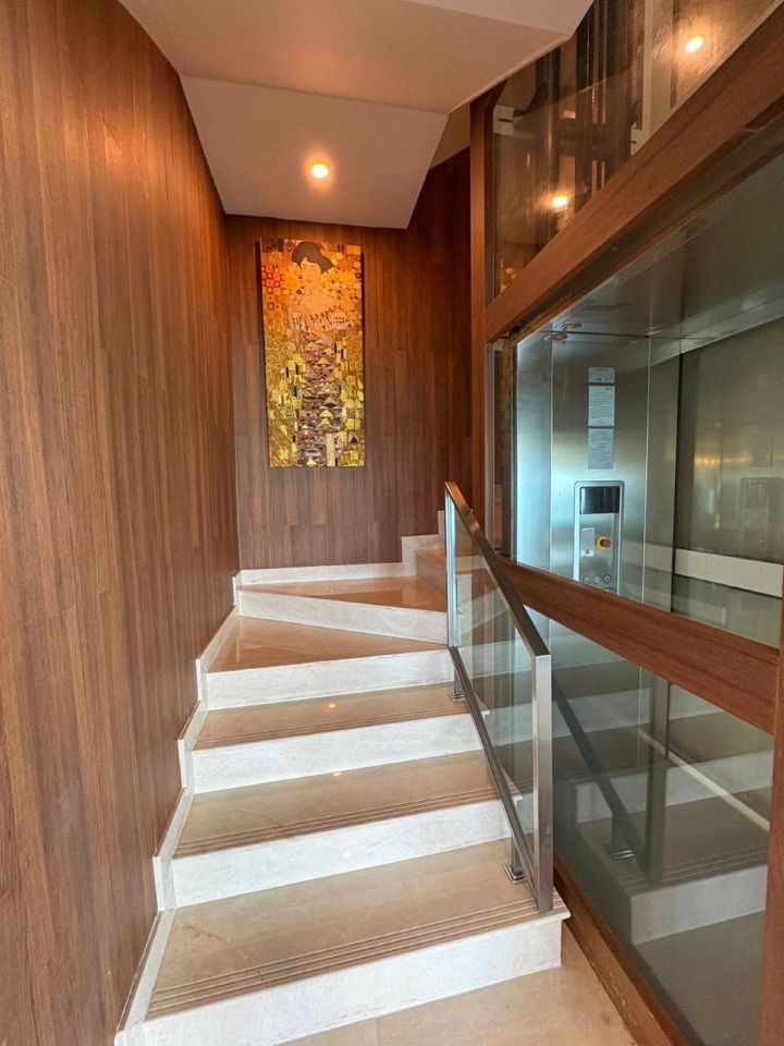 Квартира с 4-мя спальнями 634м2 в The Palm Wongamat