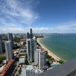 Квартира с 4-мя спальнями 634м2 в The Palm Wongamat