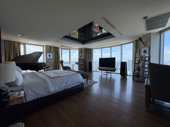 Квартира с 4-мя спальнями 634м2 в The Palm Wongamat