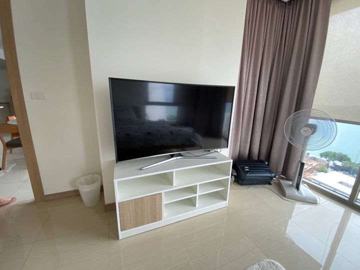 Квартира с 3-мя спальнями 131м2 в The Riviera Wongamat