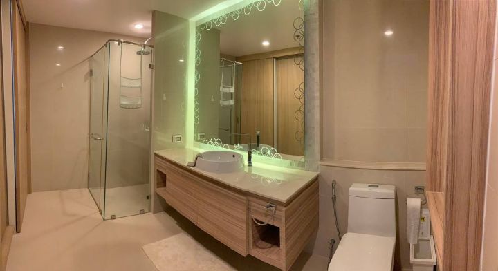 Квартира с 3-мя спальнями 131м2 в The Riviera Wongamat
