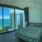 Квартира с 3-мя спальнями 131м2 в The Riviera Wongamat