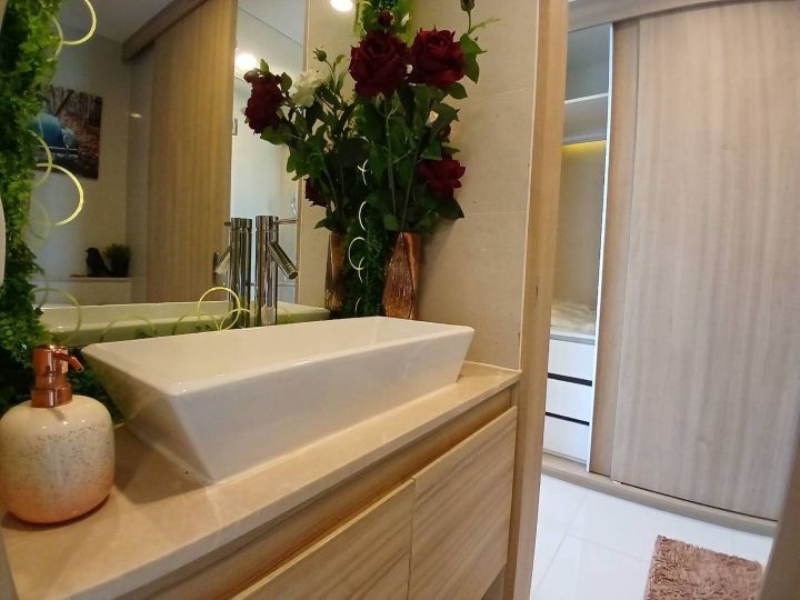 Квартира с 1-й спальней 35м2 в The Riviera Wongamat