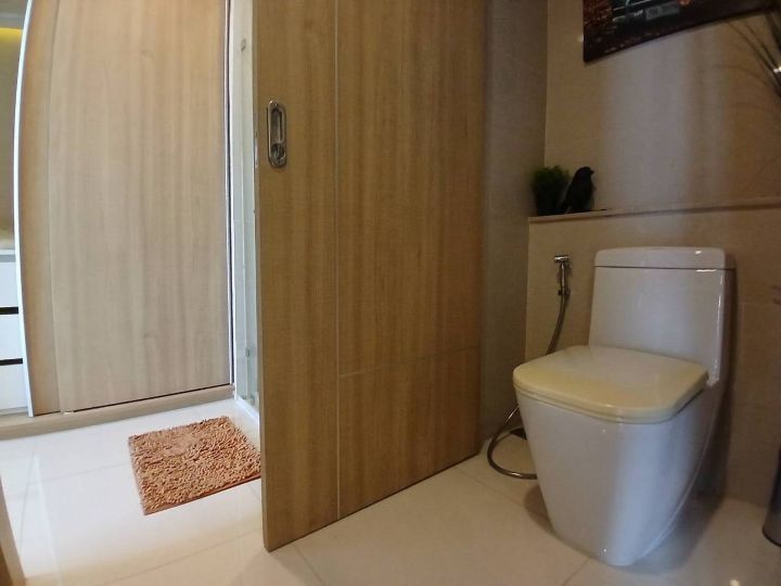 Квартира с 1-й спальней 35м2 в The Riviera Wongamat