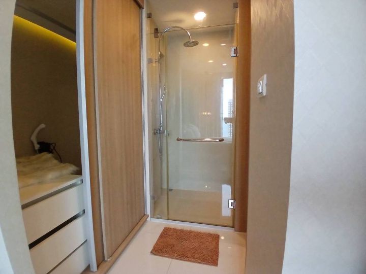 Квартира с 1-й спальней 35м2 в The Riviera Wongamat