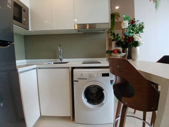 Квартира с 1-й спальней 35м2 в The Riviera Wongamat