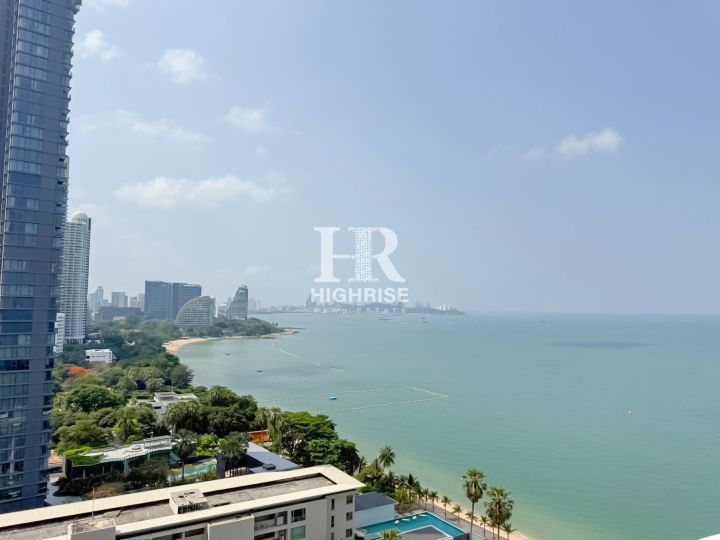 Studio 55m2 in Park Beach Condo