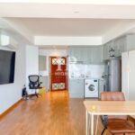 Studio 55m2 in Park Beach Condo