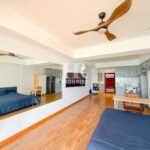 Studio 55m2 in Park Beach Condo