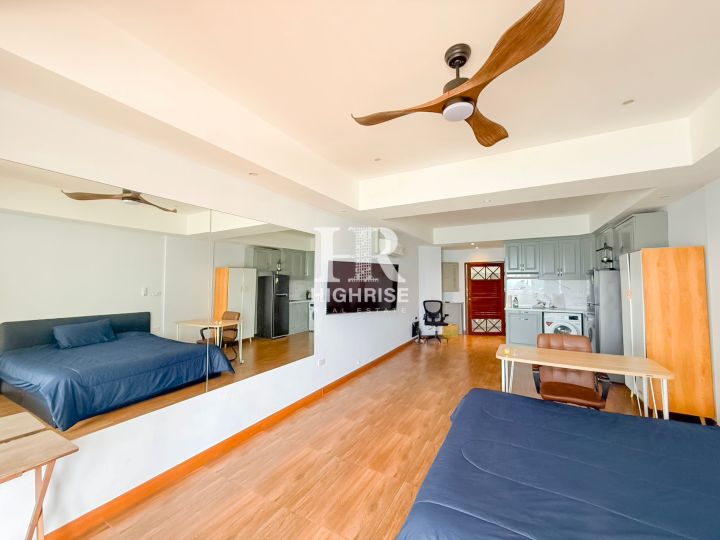 Studio 55m2 in Park Beach Condo