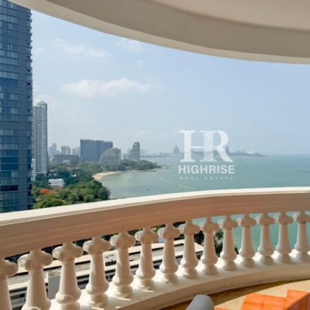 Студия 55м2 в Park Beach Condo