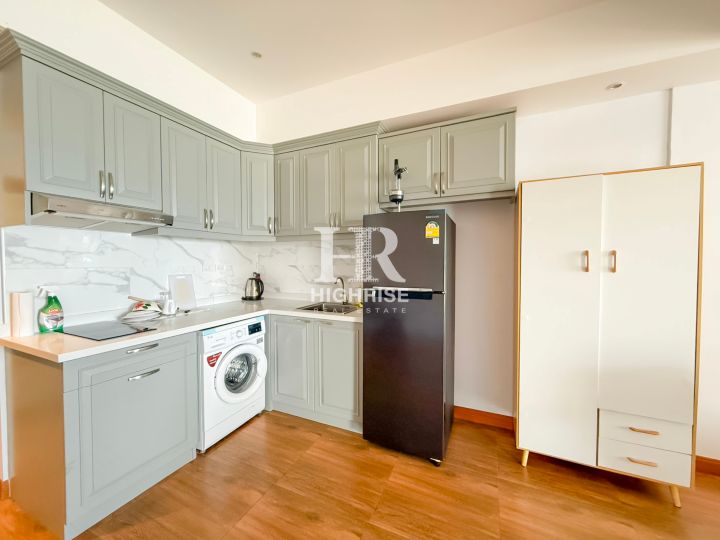Studio 55m2 in Park Beach Condo