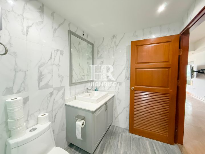 Studio 55m2 in Park Beach Condo