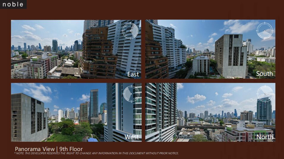 Noble Emmerse Phrom Phong