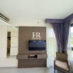 1 bedroom apartment 49m2 in Zire Wongamat