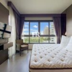 1 bedroom apartment 49m2 in Zire Wongamat