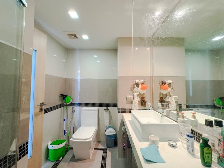 Студия 43м2 в Wongamat Tower Condo