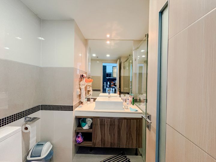 Студия 43м2 в Wongamat Tower Condo