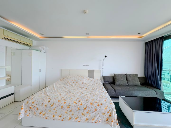 Студия 43м2 в Wongamat Tower Condo