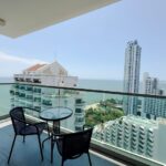 Студия 43м2 в Wongamat Tower Condo