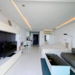 Студия 43м2 в Wongamat Tower Condo