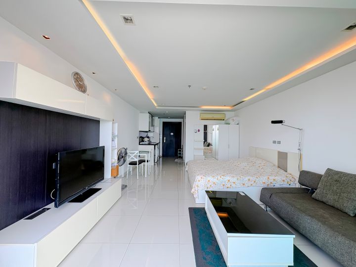 Студия 43м2 в Wongamat Tower Condo