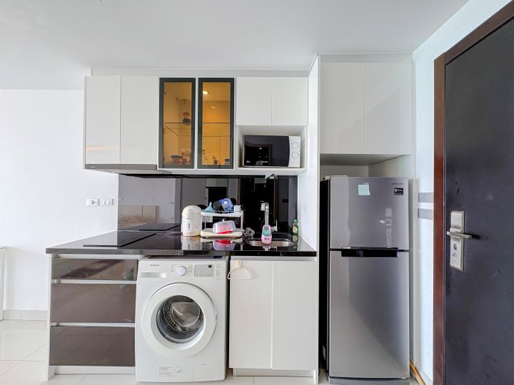 Студия 43м2 в Wongamat Tower Condo