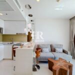 Квартира с 1-й спальней 53.09м2 в The Riviera Wongamat