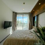 Квартира с 1-й спальней 53.09м2 в The Riviera Wongamat