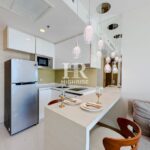 Квартира с 1-й спальней 53.09м2 в The Riviera Wongamat