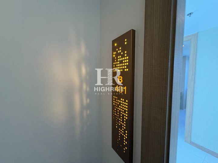 1 bedroom apartment 50.88m2 in The Riviera Wongamat