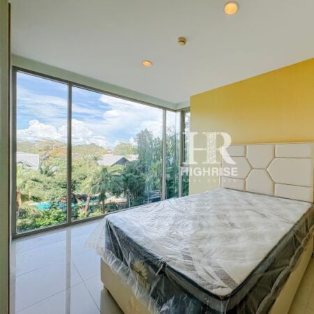 Квартира с 1-й спальней 50.88м2 в The Riviera Wongamat