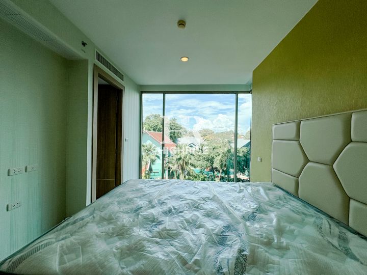 1 bedroom apartment 50.88m2 in The Riviera Wongamat