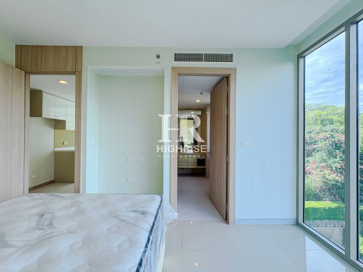 1 bedroom apartment 50.88m2 in The Riviera Wongamat