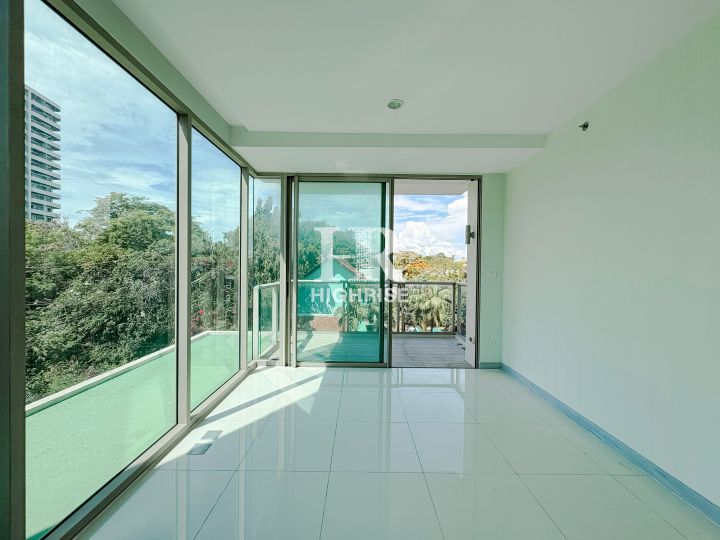 1 bedroom apartment 50.88m2 in The Riviera Wongamat
